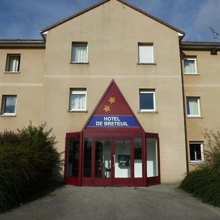 Hotel De Breteuil Экстерьер фото